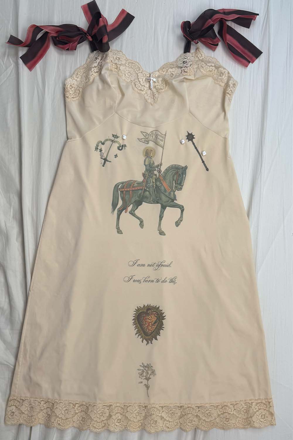 Joan of Arc Dress 