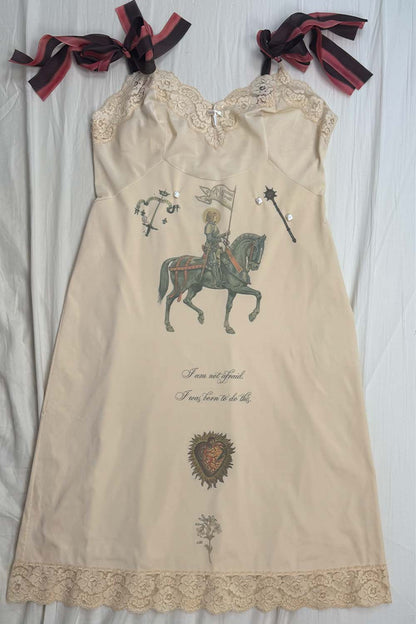 Joan of Arc Dress 