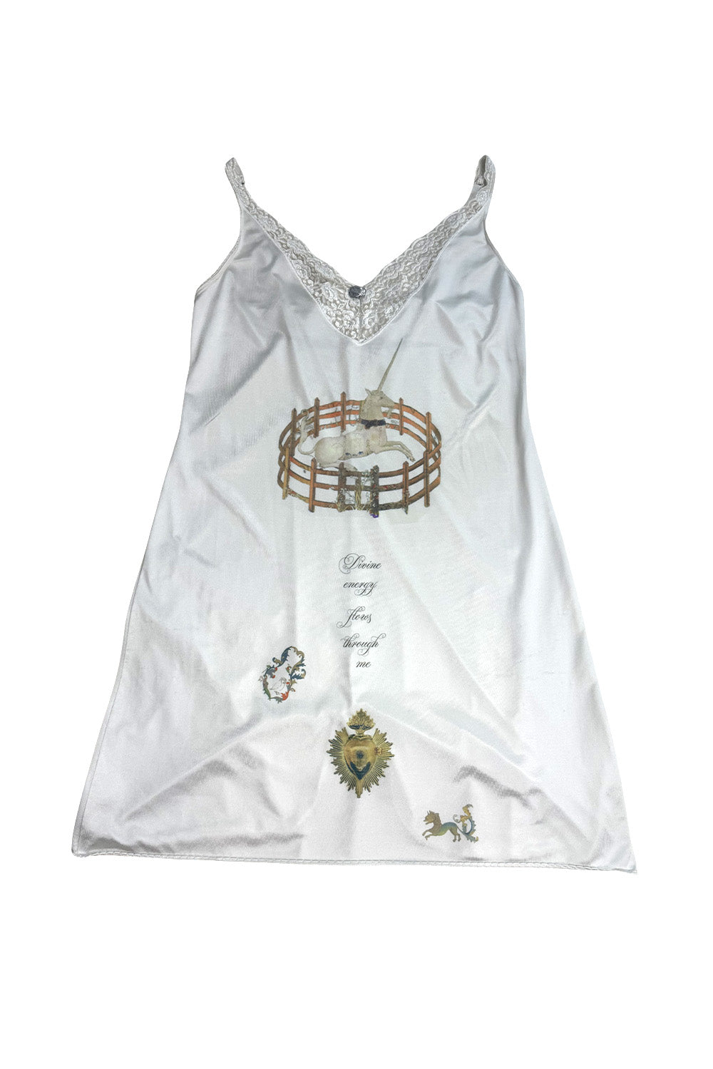Perfectly Imperfect Unicorn Dress