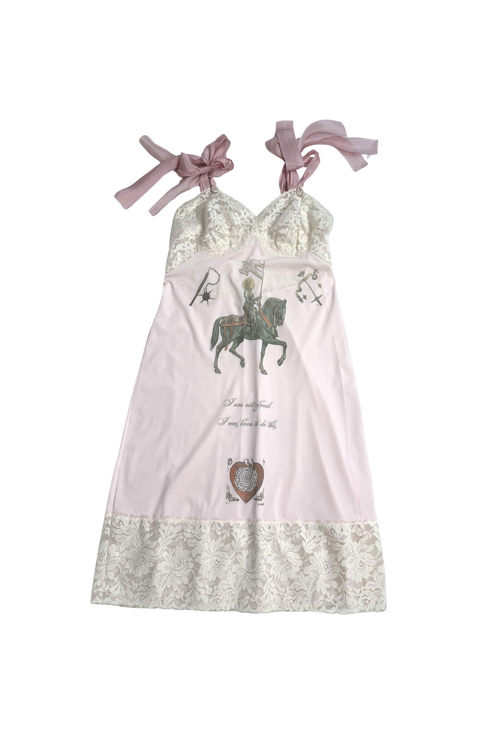 Joan of Arc Dress 