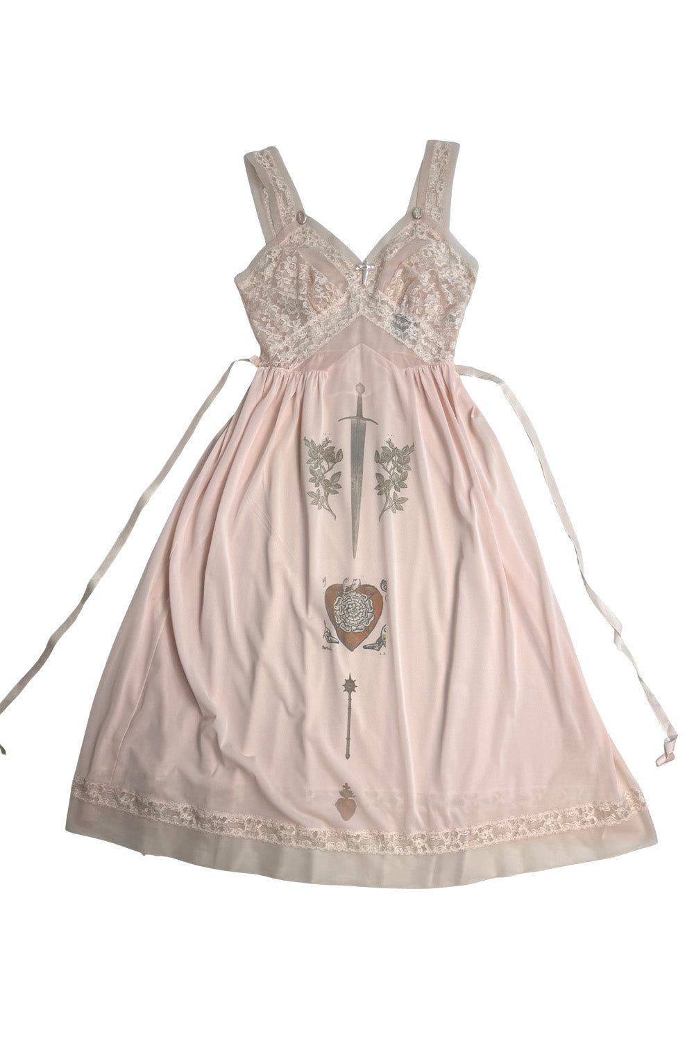 Dagger Dress 