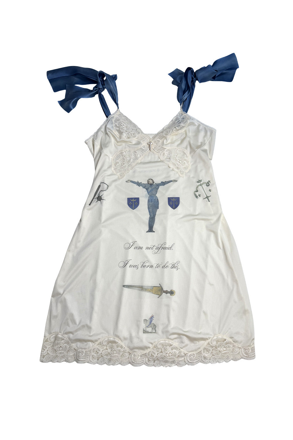 Joan of Arc Dress 