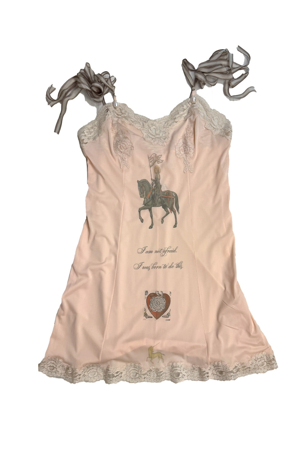 Joan of Arc Dress 