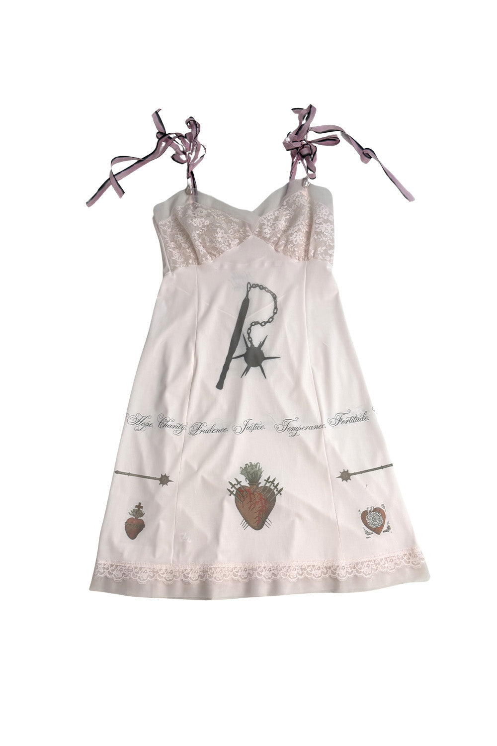 Medieval Virtues Dress 
