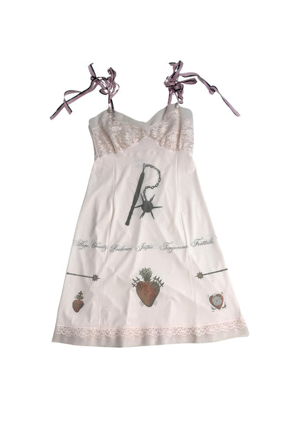 Medieval Virtues Dress 