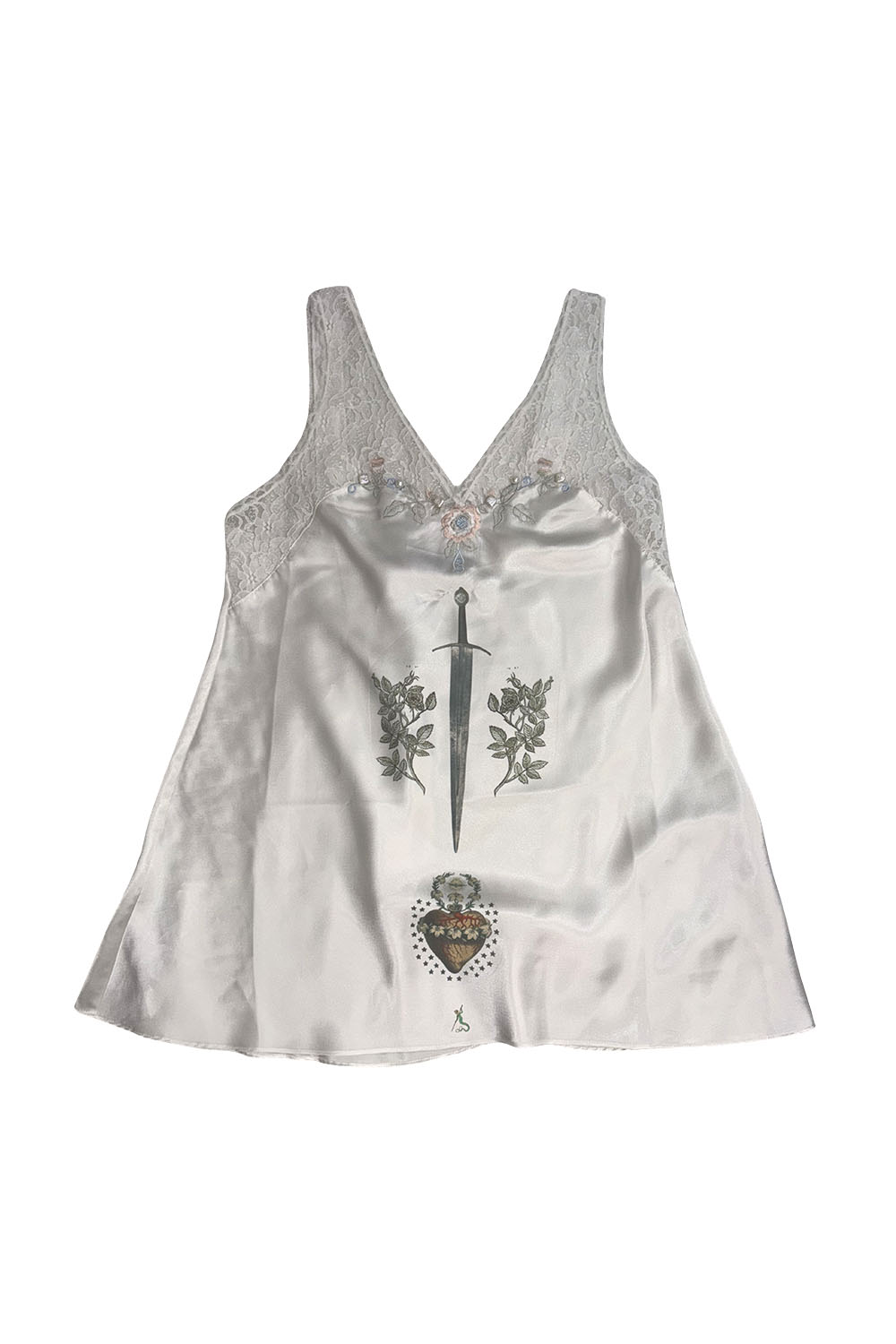 Dagger Dress 