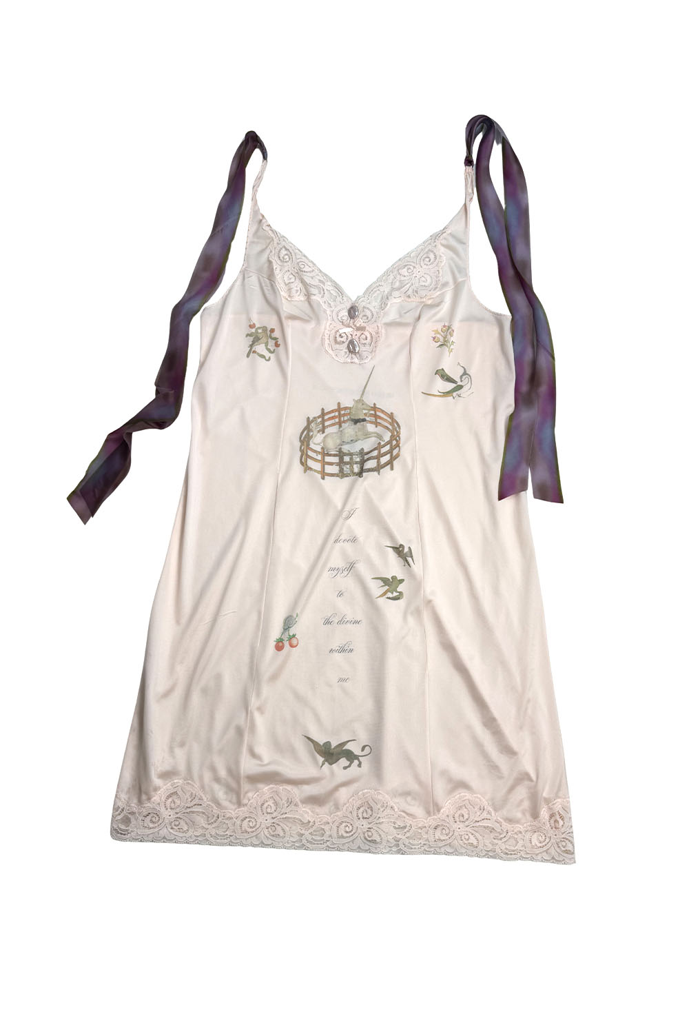 The Last Unicorn Dress 