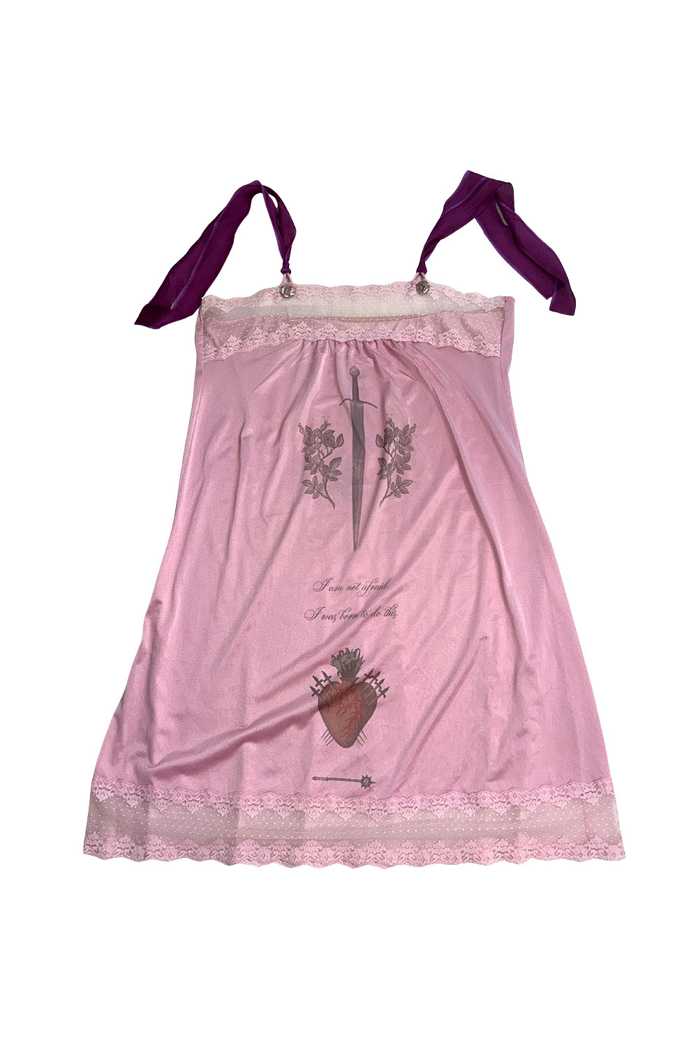 Dagger Dress 