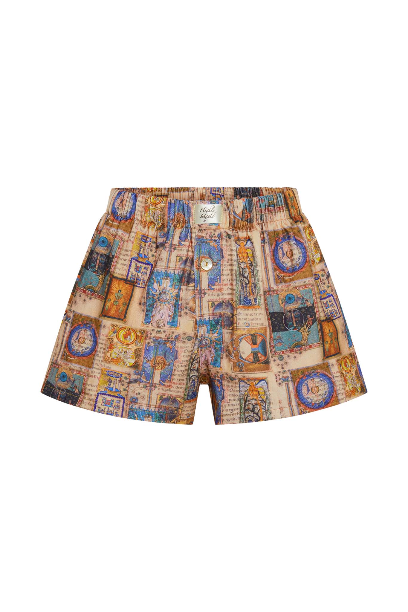 St. Hildegard Boxers