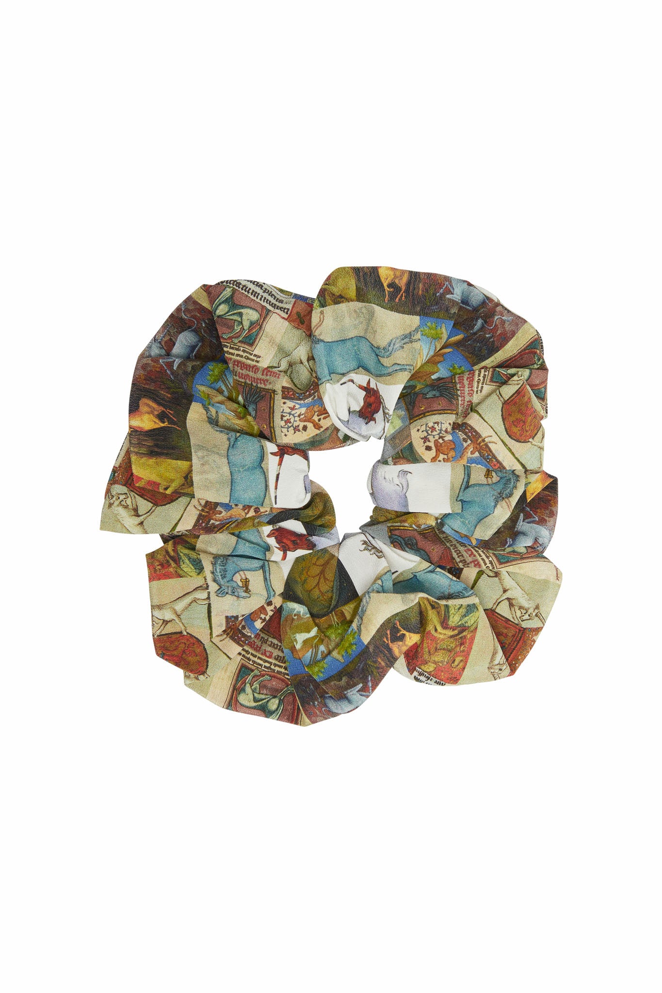 Silk Scrunchie 3-Pack