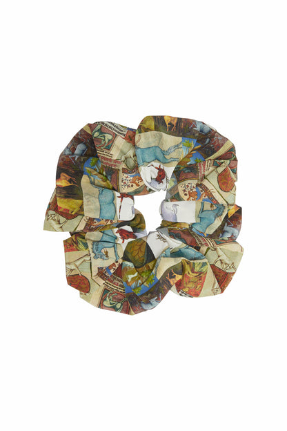Silk Scrunchie 3-Pack