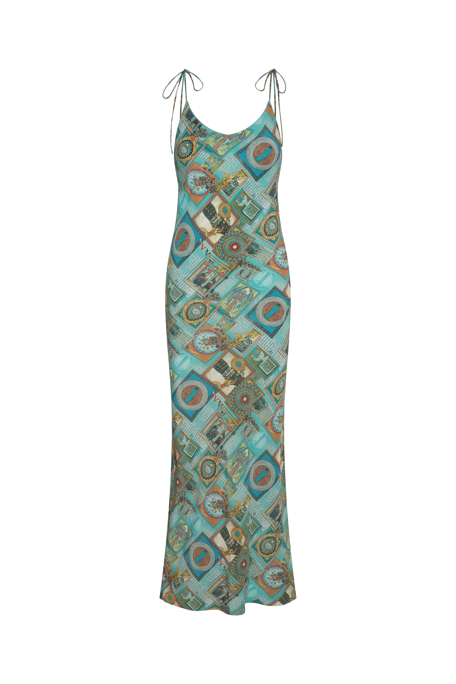 Armor Dress In Hildegard (PRE-ORDER)