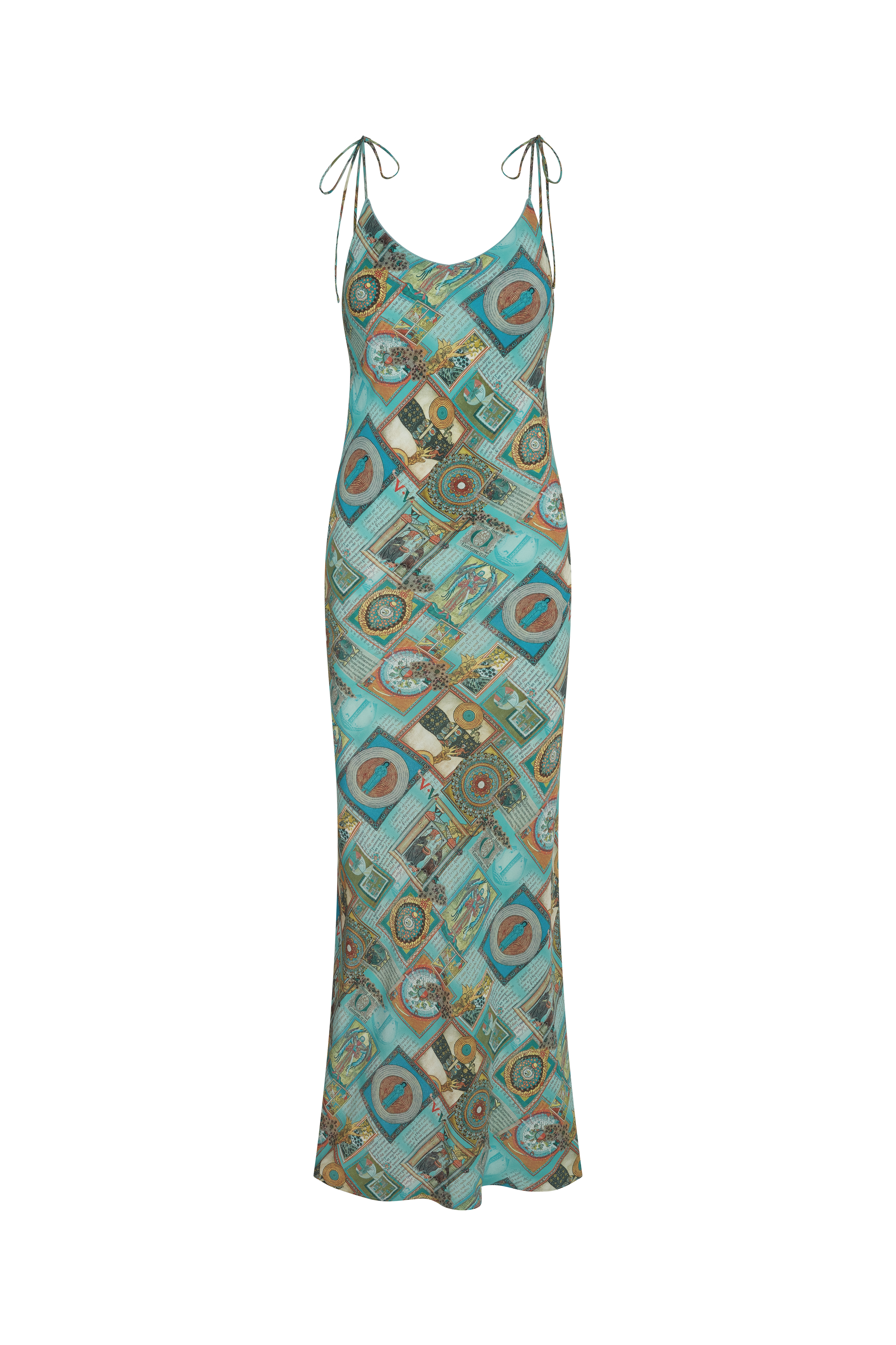Armor Dress In Hildegard (PRE-ORDER)