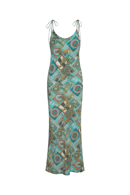 Armor Dress In Hildegard (PRE-ORDER)