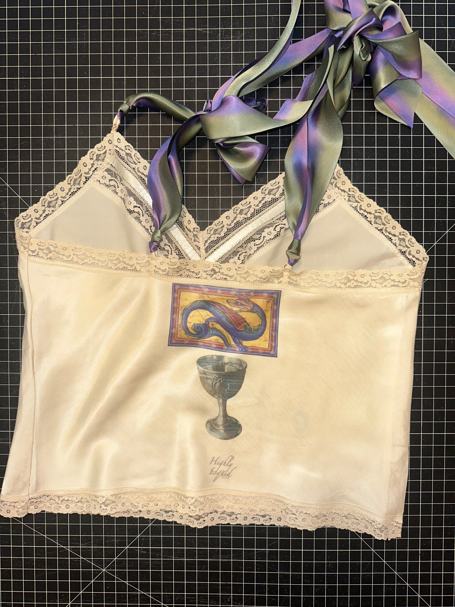 Dior Unicorn Cami