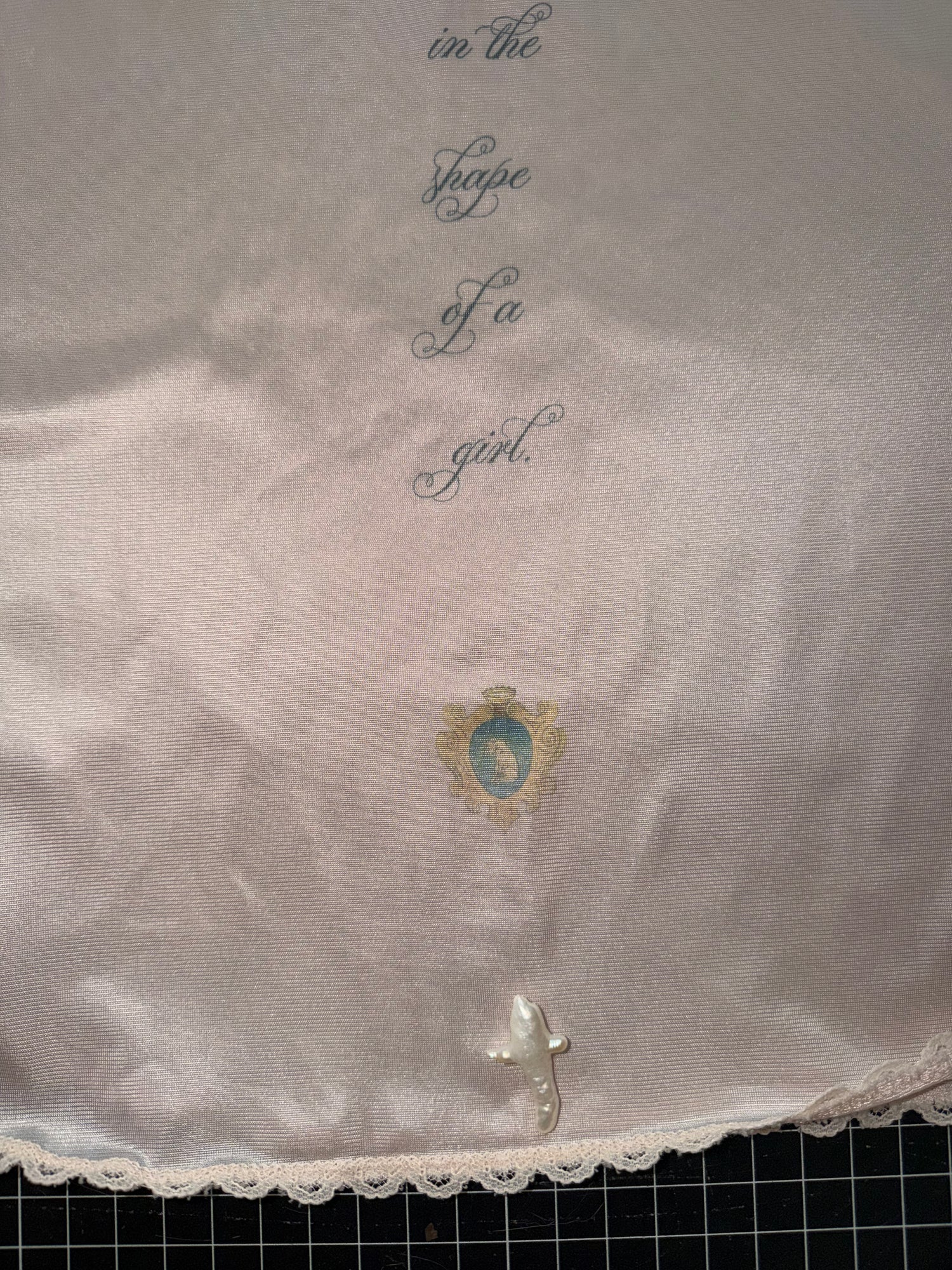 Joan of Arc Slip Skirt 