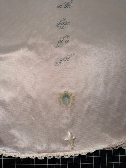 Joan of Arc Slip Skirt 