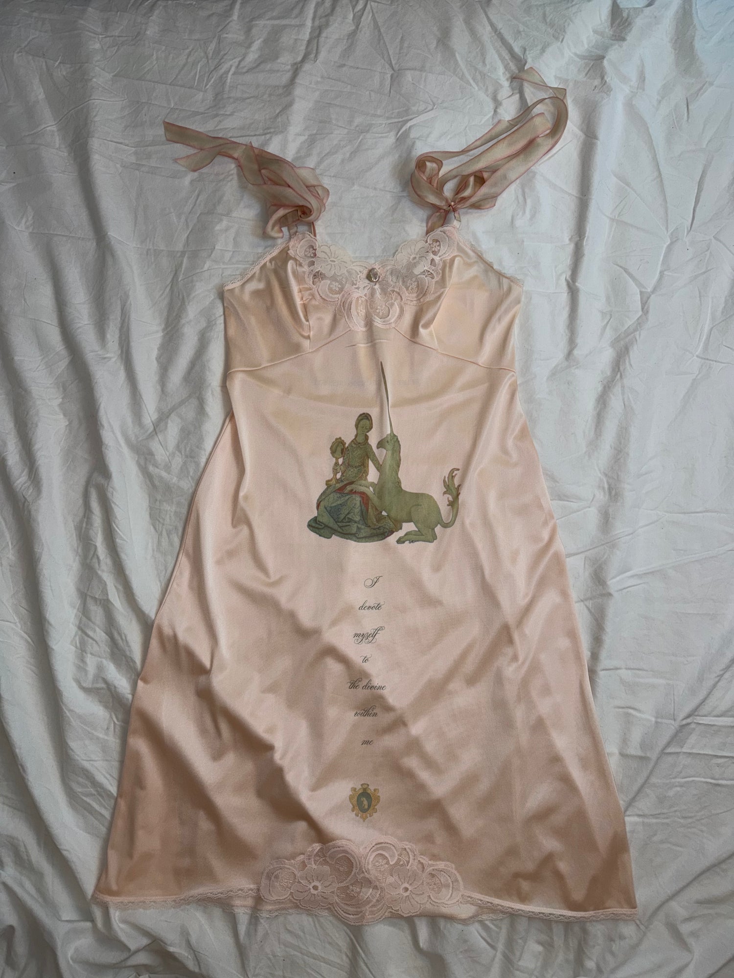 The Lady and the Unicorn Dress 