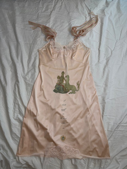 The Lady and the Unicorn Dress 
