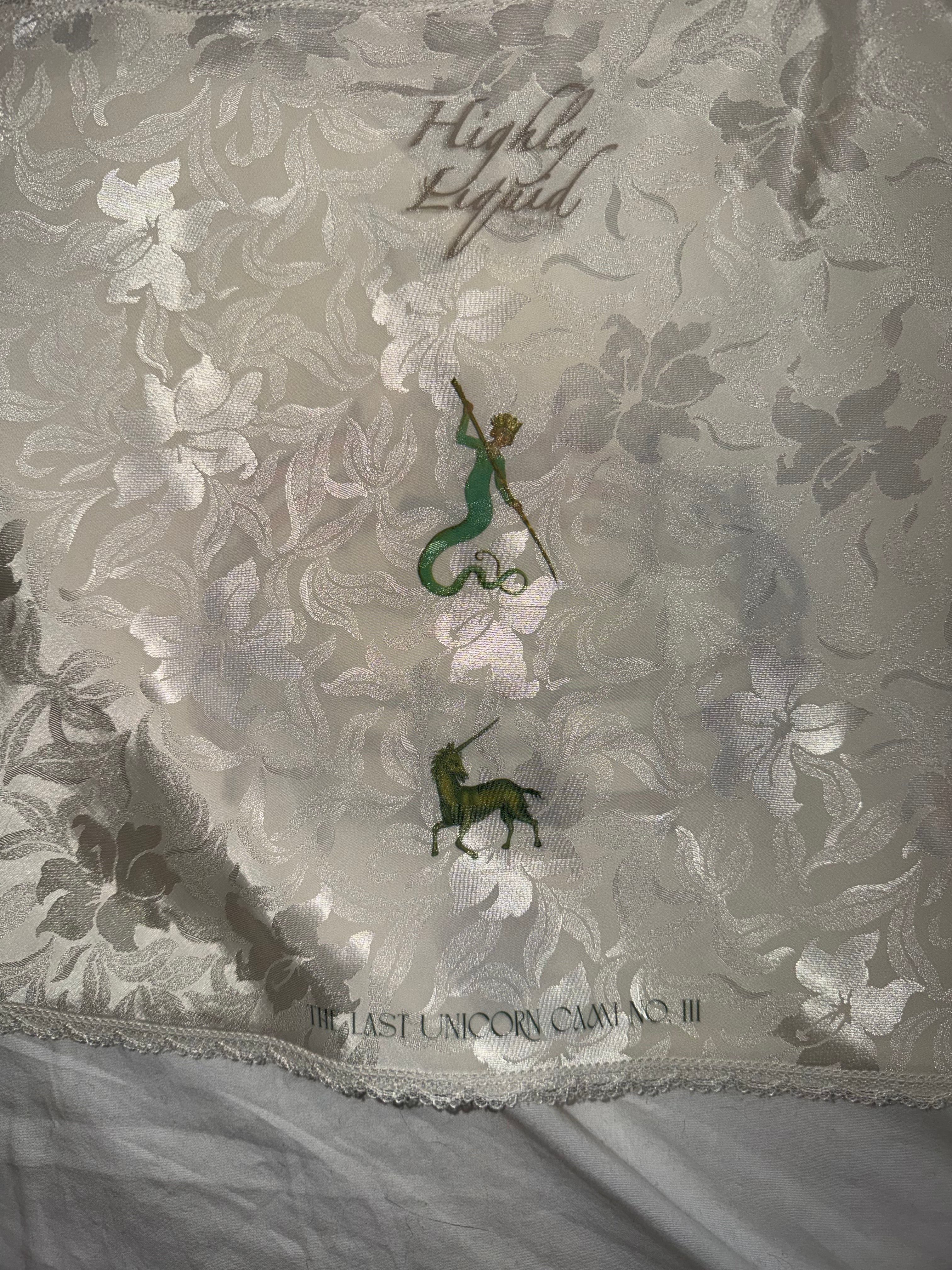 The Last Unicorn Cami 