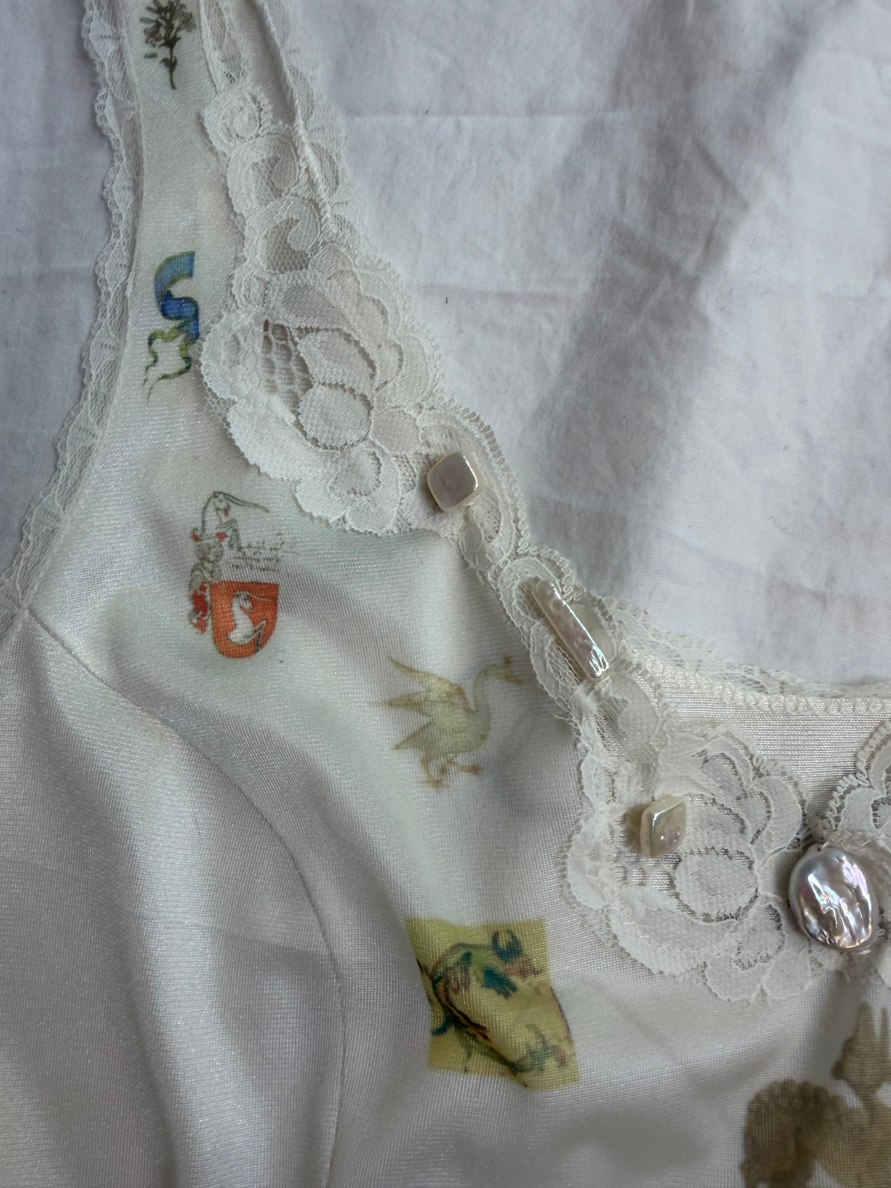 The Last Unicorn Cami 
