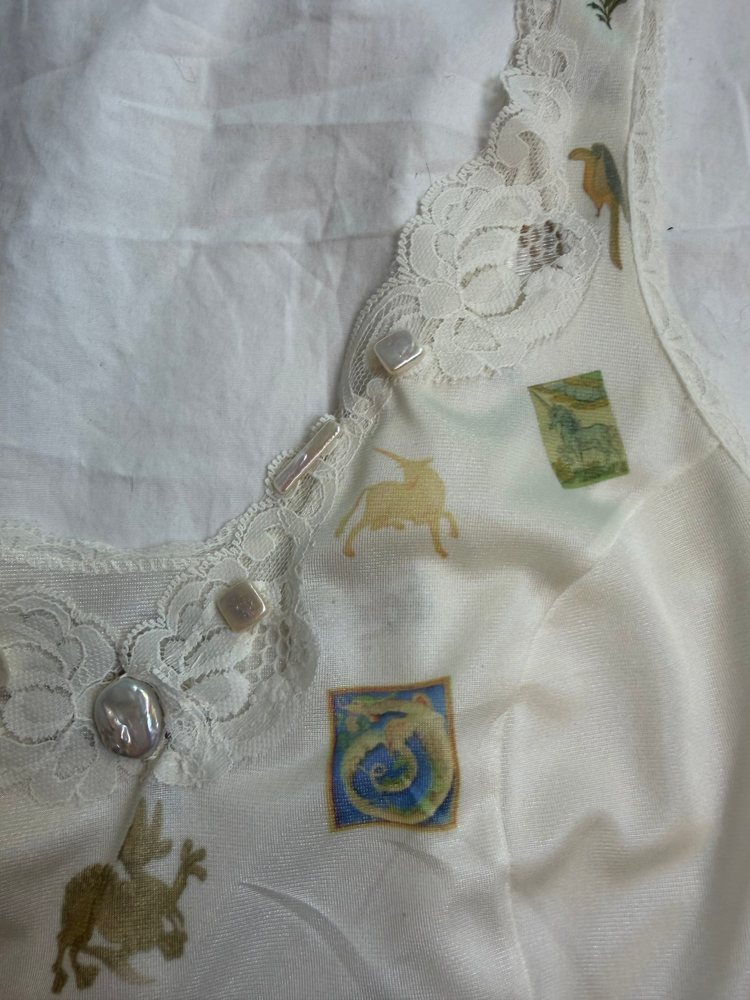 The Last Unicorn Cami 