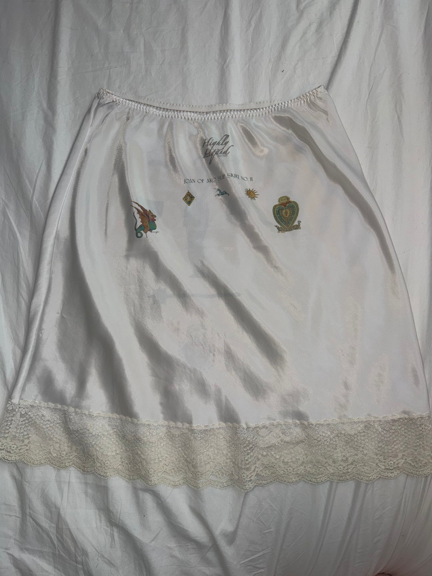 Joan of Arc Slip Skirt 