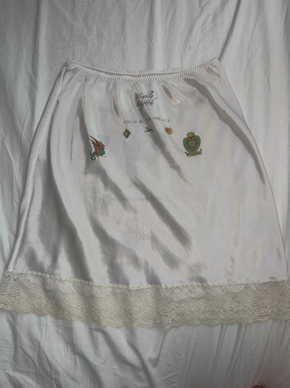 Joan of Arc Slip Skirt 
