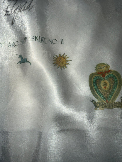 Joan of Arc Slip Skirt 