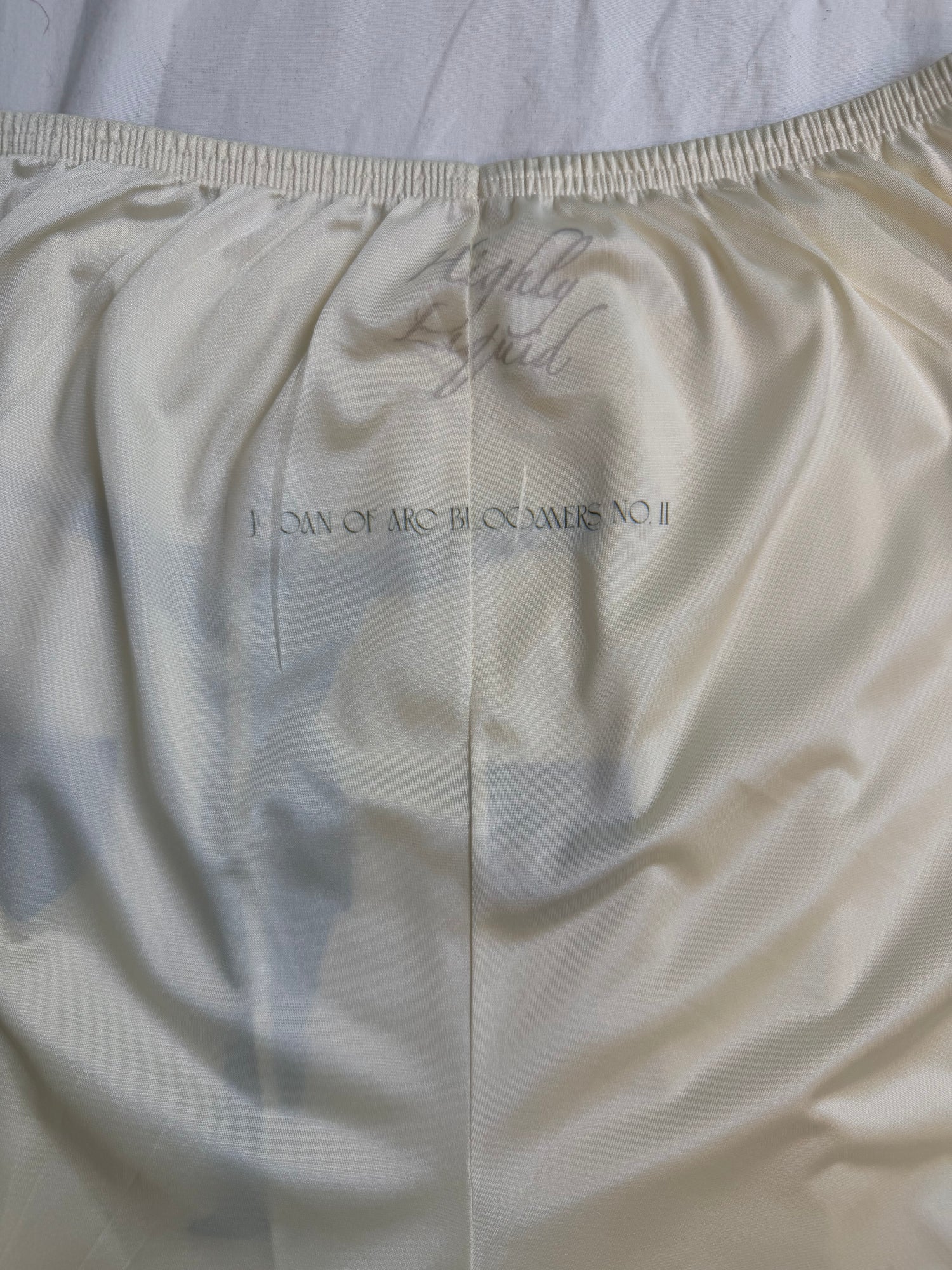 Joan of Arc Slip Skirt 