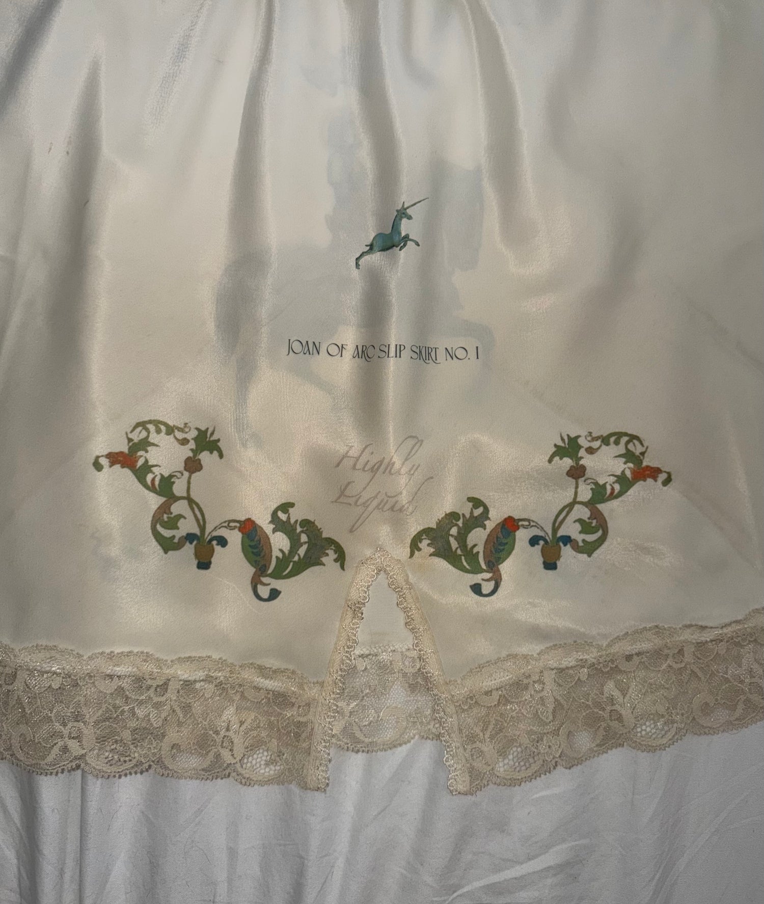 Joan of Arc Slip Skirt 