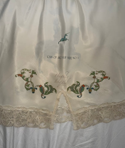 Joan of Arc Slip Skirt 