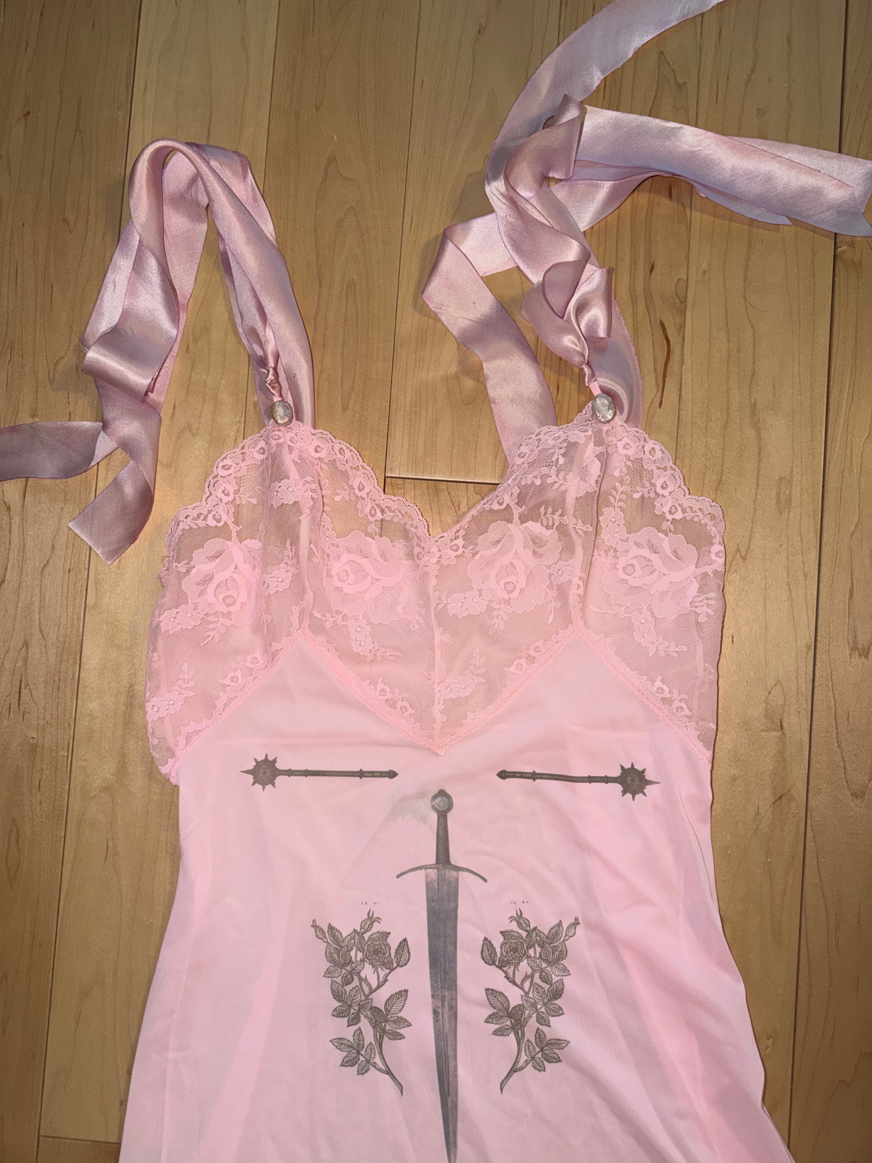 Dagger Dress 