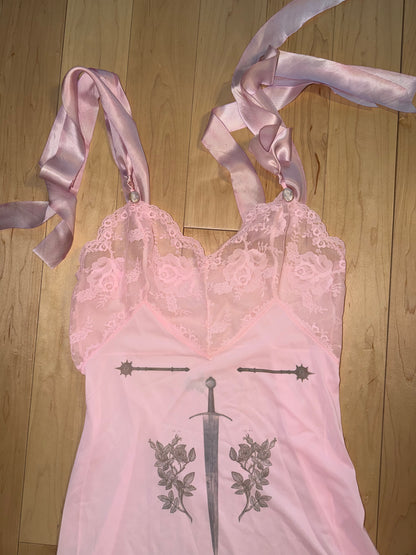Dagger Dress 