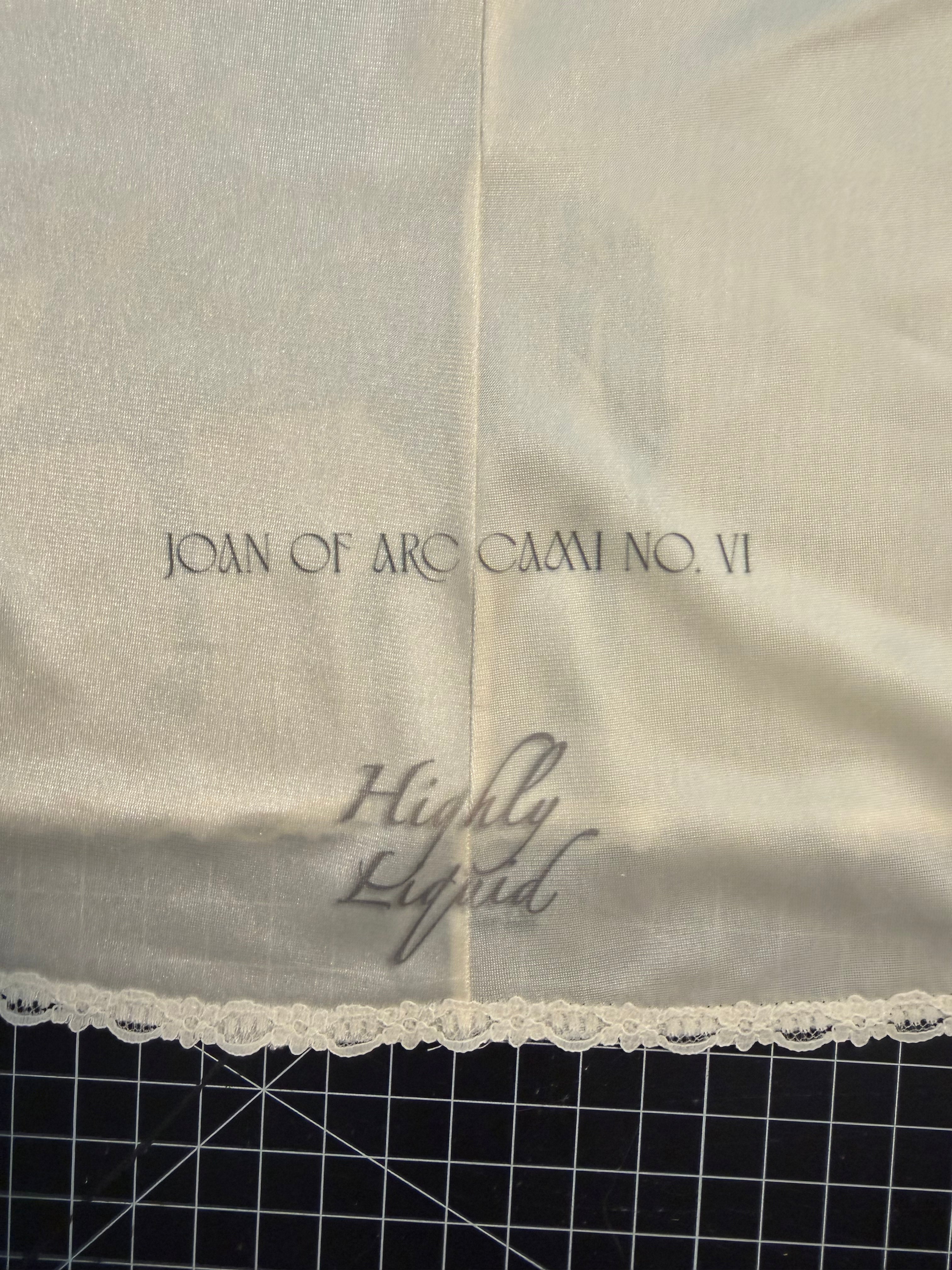 Joan of Arc Cami 