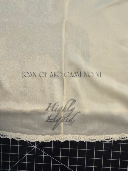 Joan of Arc Cami 