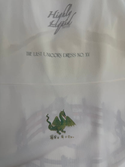 The Last Unicorn Dress 
