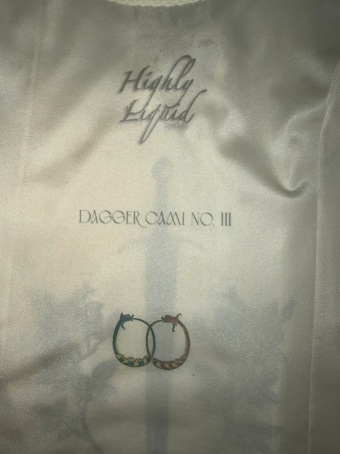Dagger Cami 