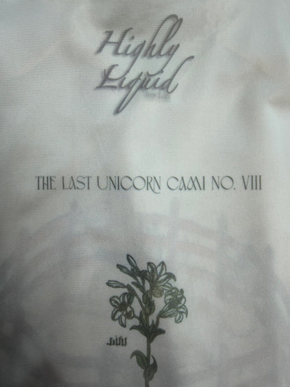 The Last Unicorn Cami 
