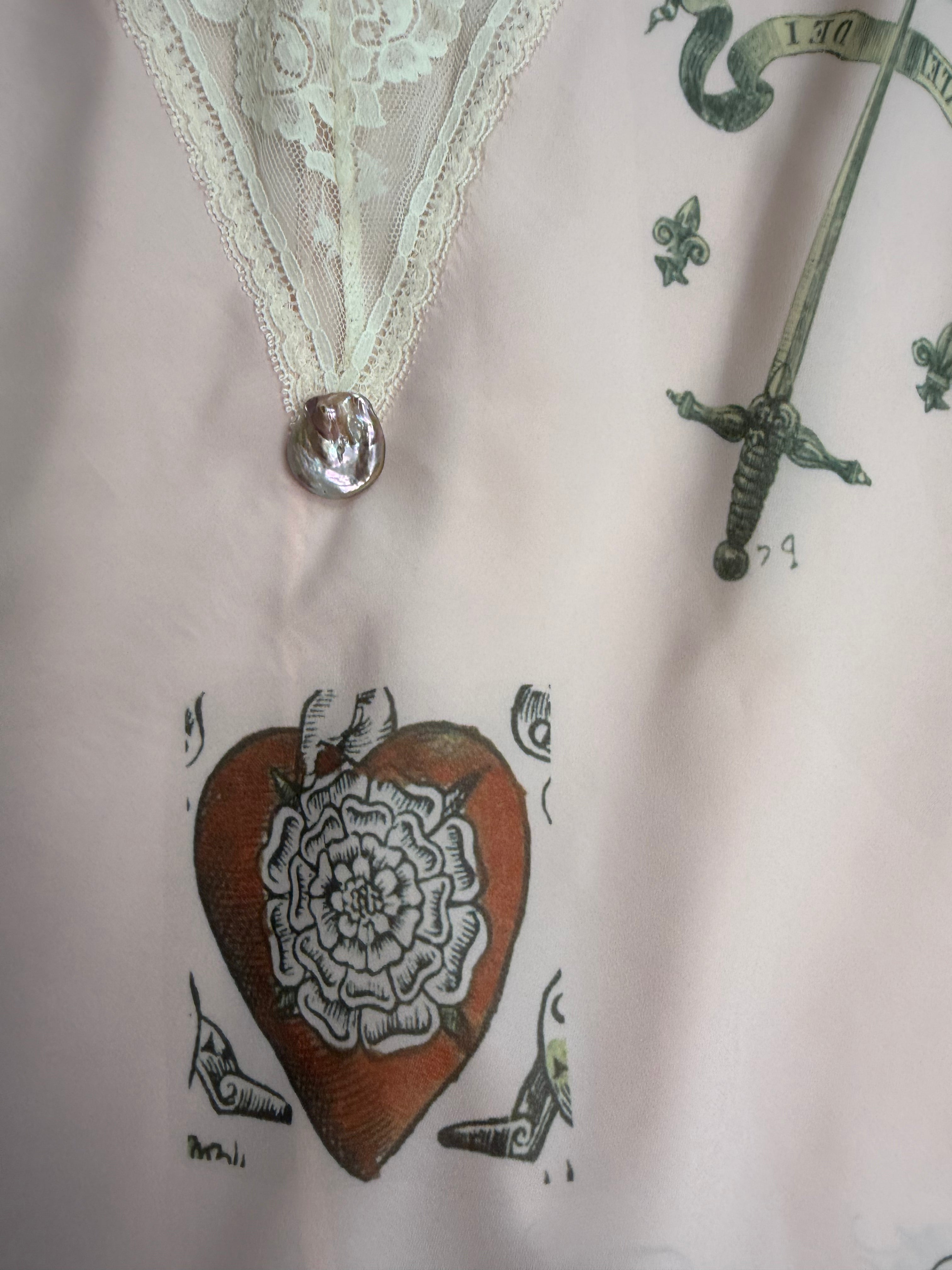 Sacred Heart Cami 