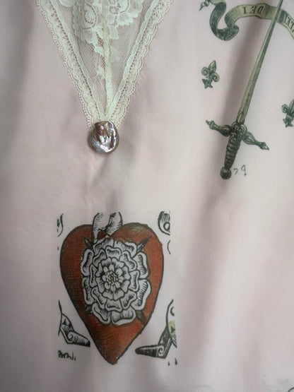 Sacred Heart Cami 