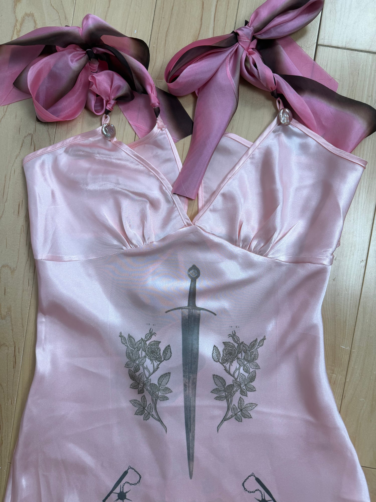 Dagger Dress 