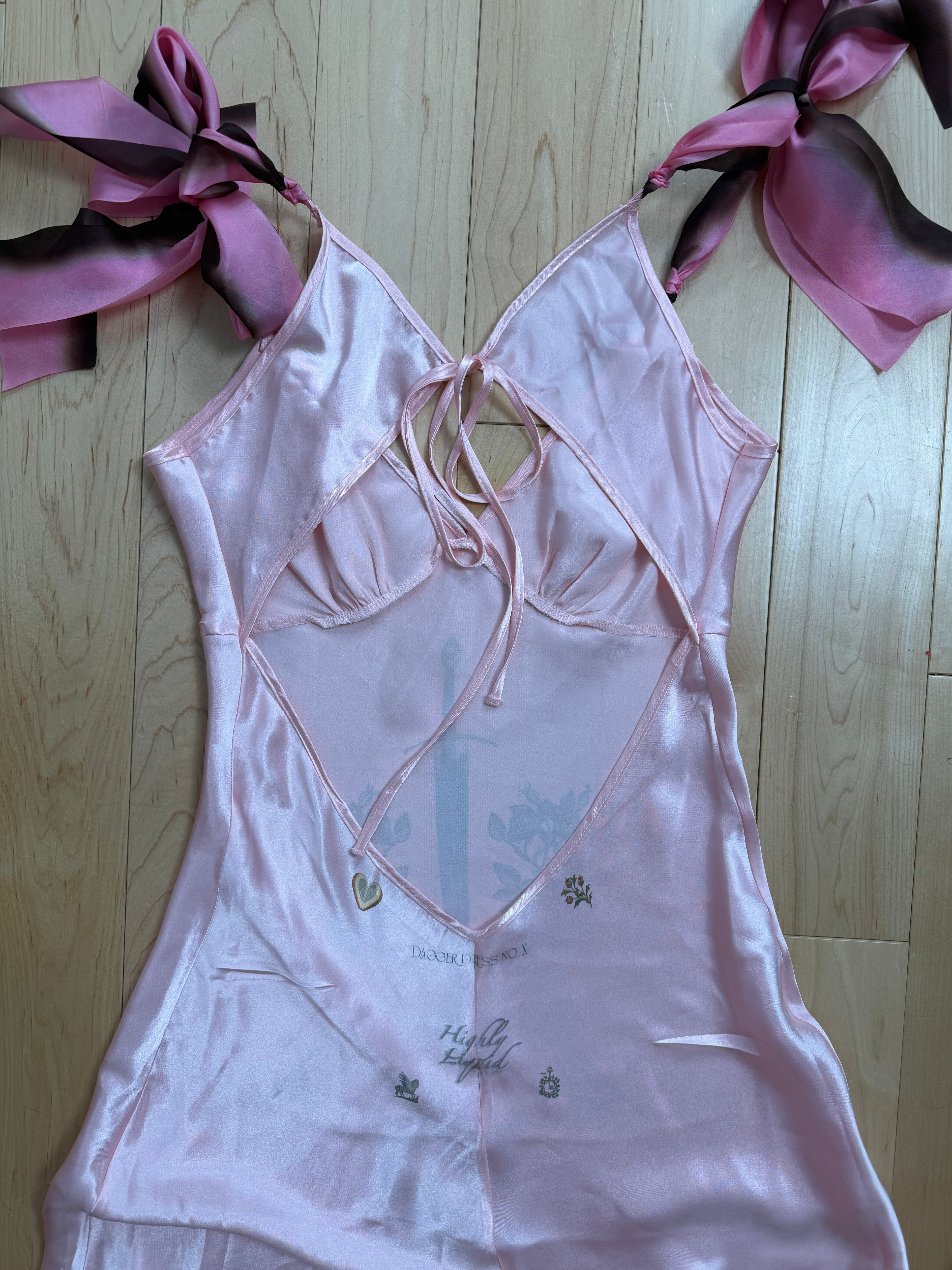 Dagger Dress 