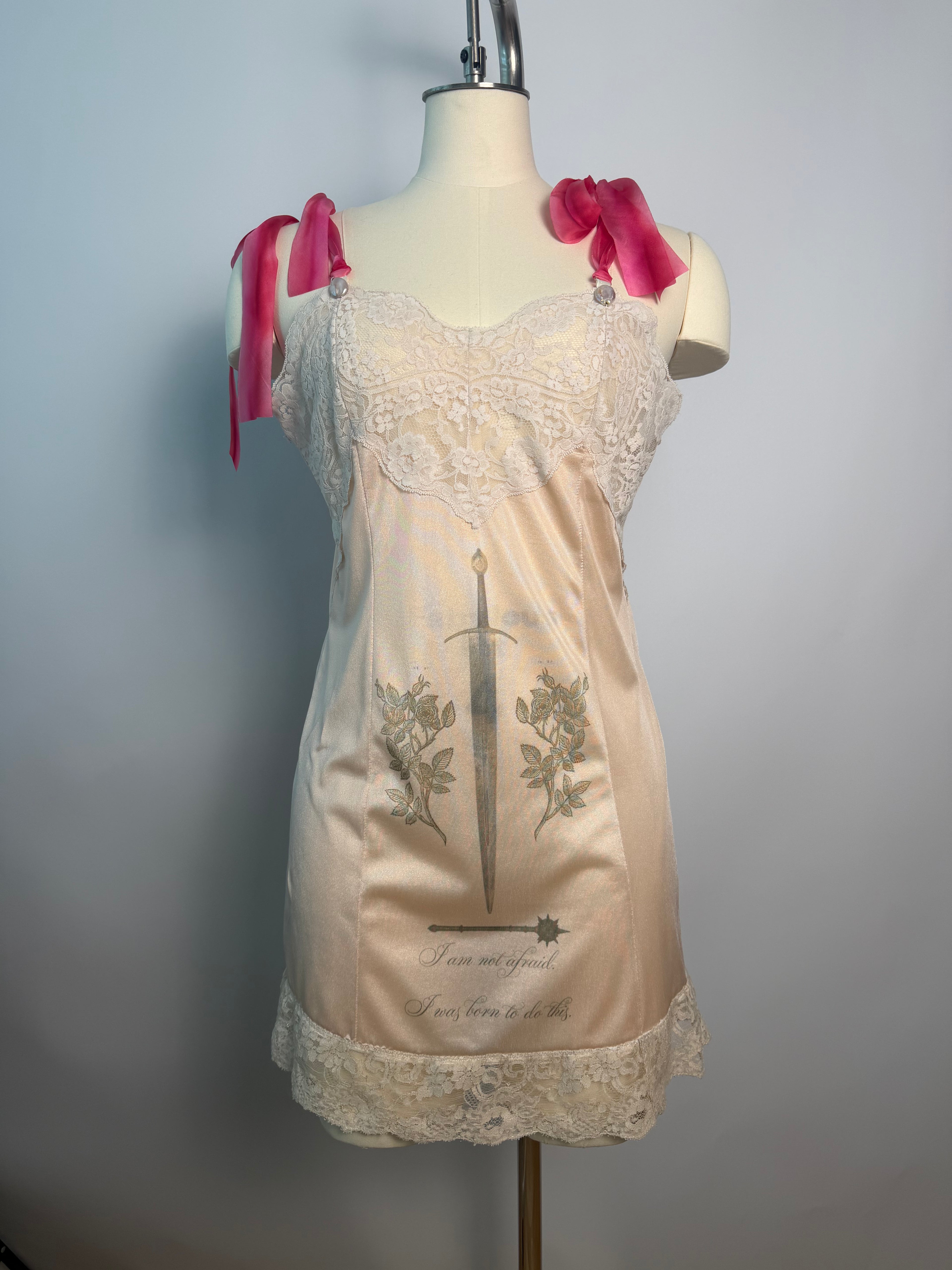 Dagger Dress 