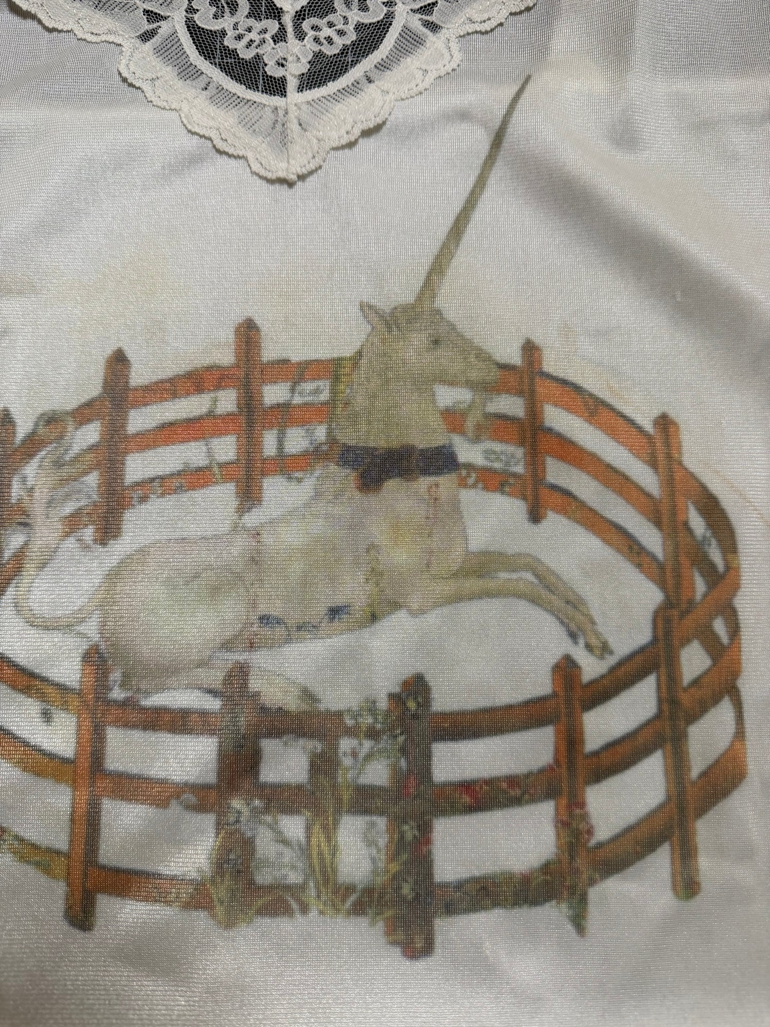 Perfectly Imperfect Unicorn Cami