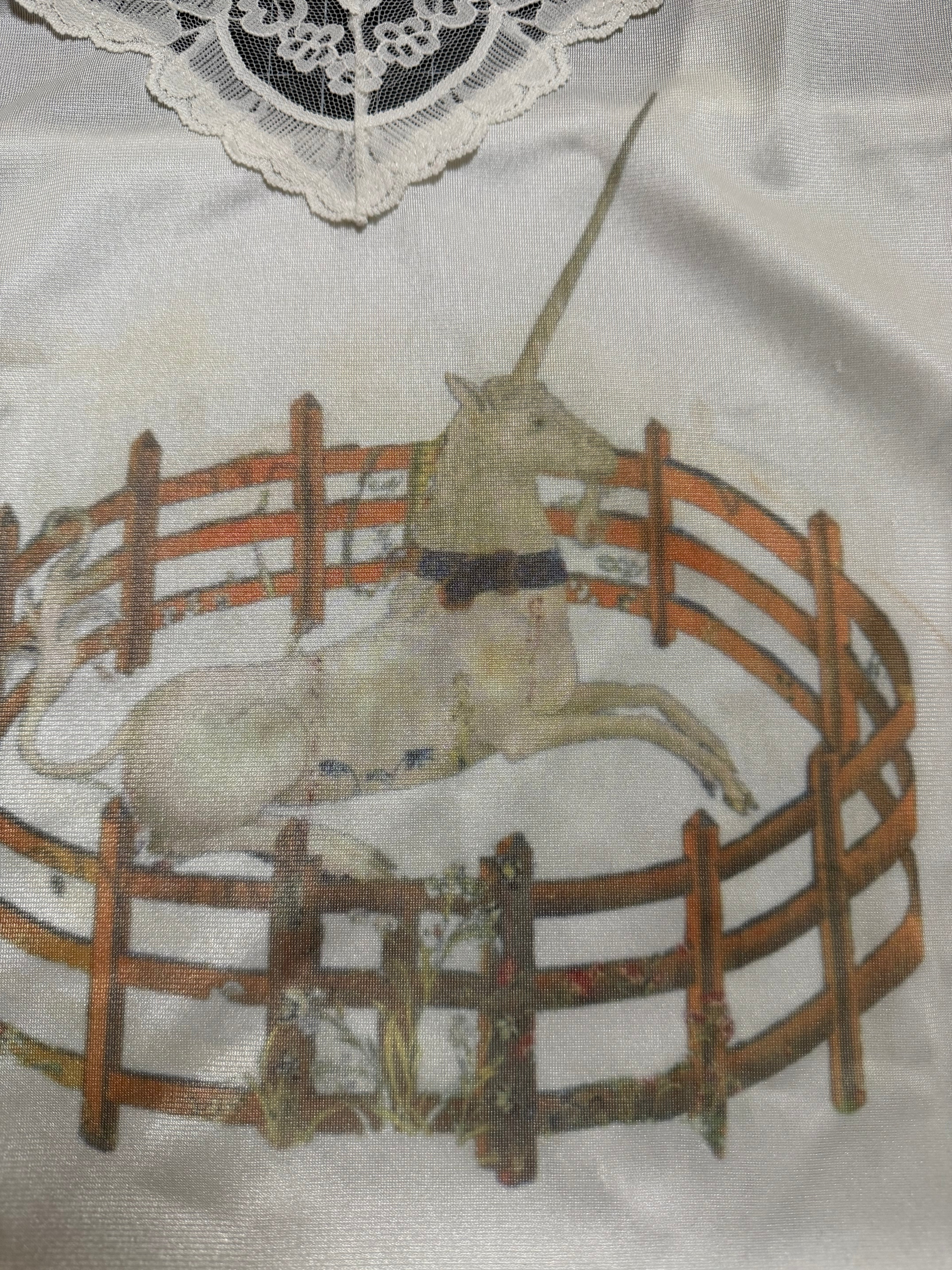 Perfectly Imperfect Unicorn Cami