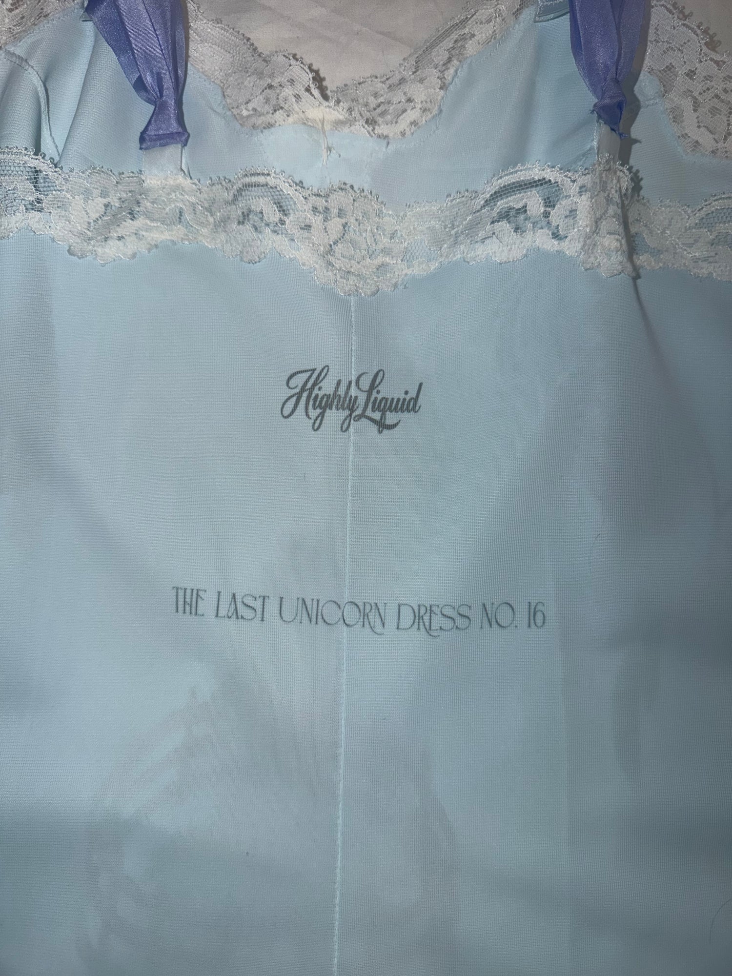 The Last Unicorn Dress 