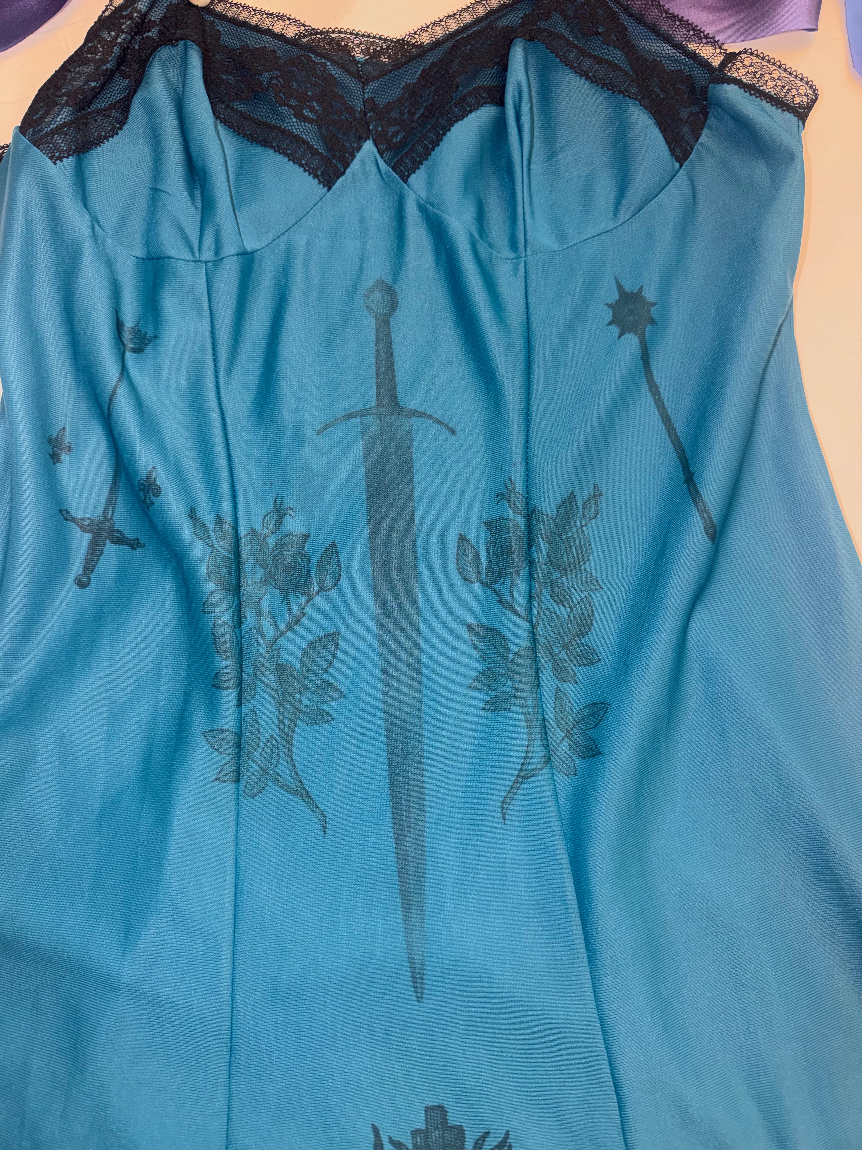 Dagger Dress 