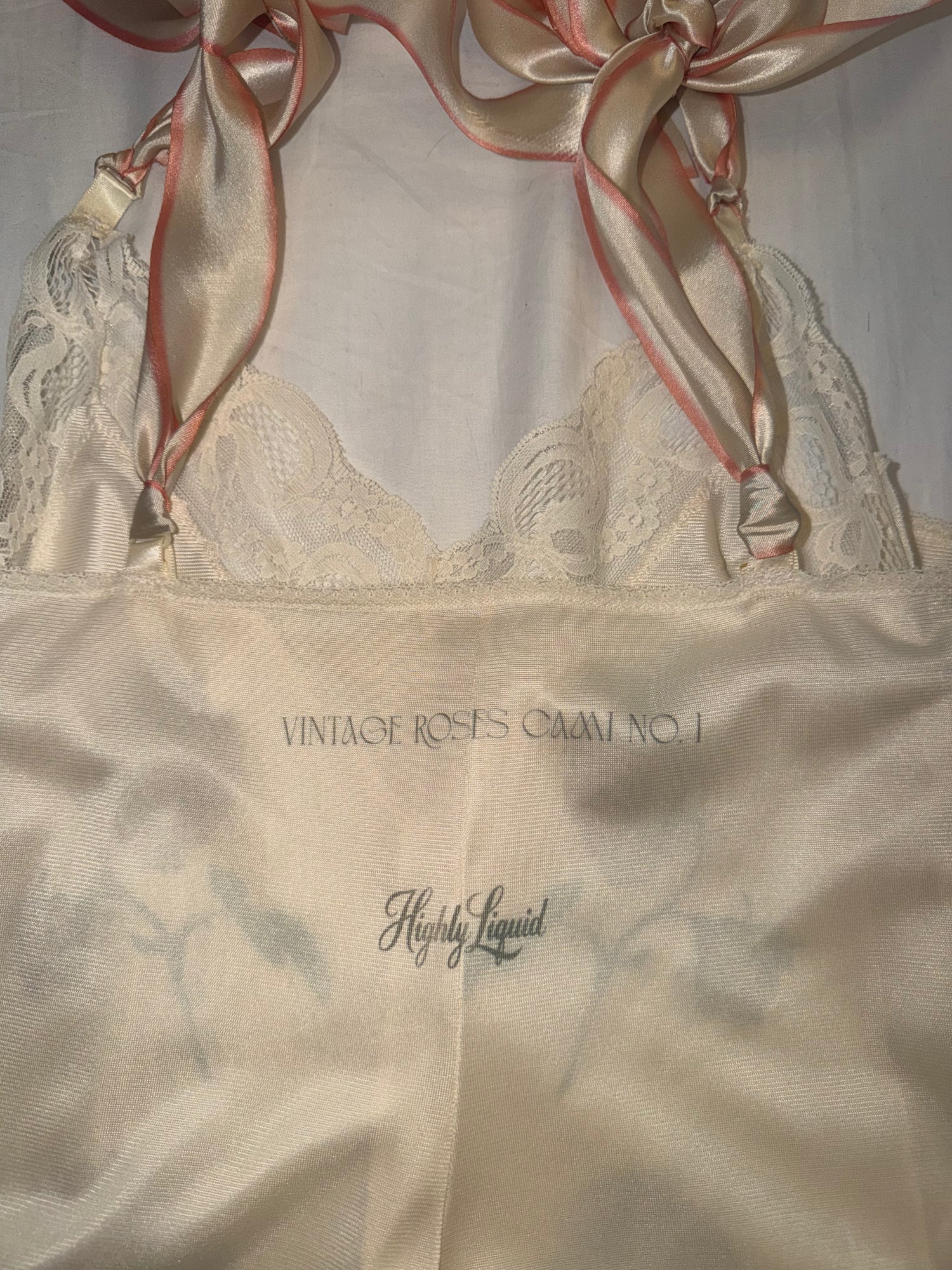 Vintage Roses Cami 