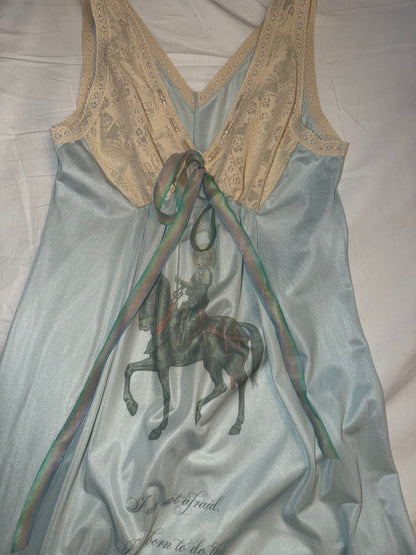 Joan of Arc Dress 